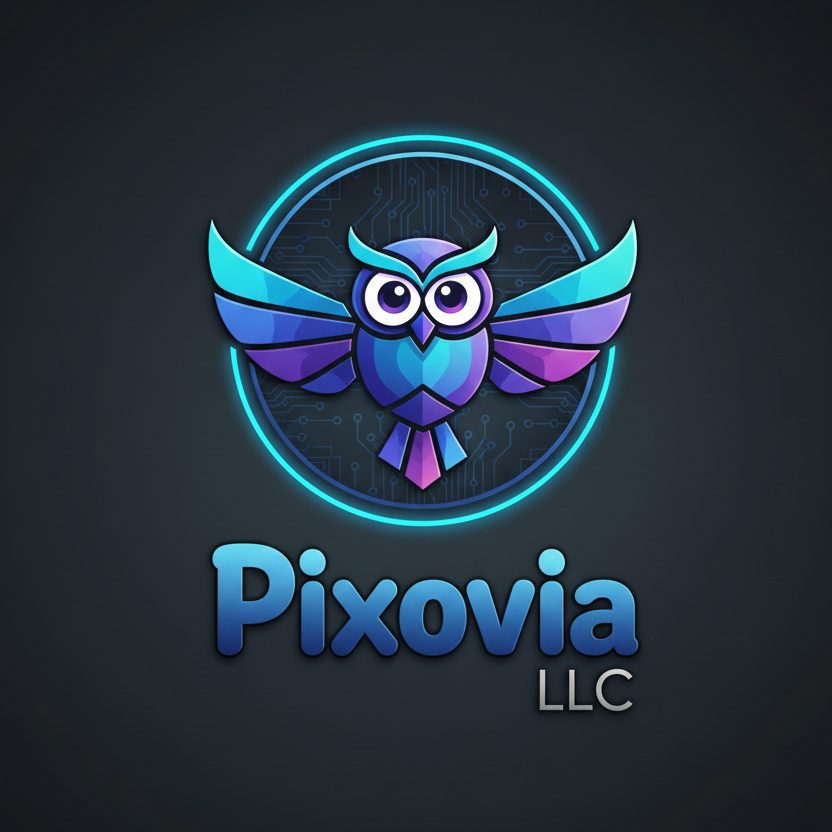 Pixovia